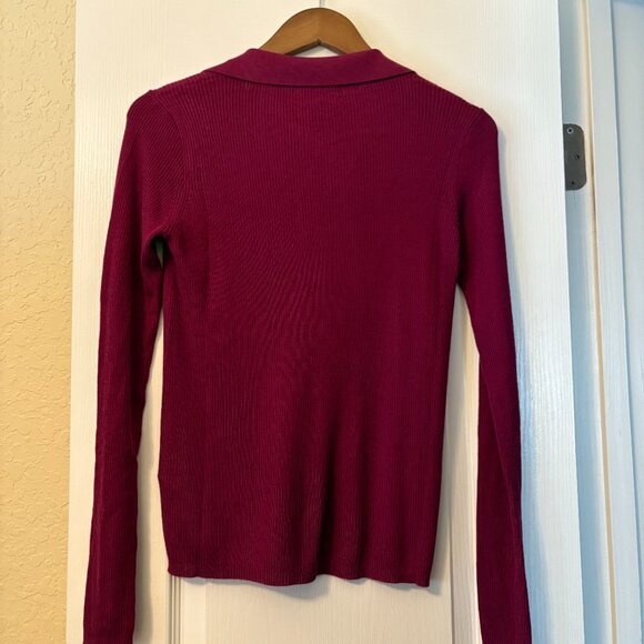 Madewell Merino Wool Sweater - Picture 2 of 3